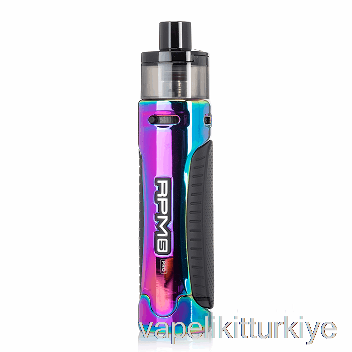 Vape Likit Smok Rpm 5 Pro 80w Pod Sistemi Prizma Gökkuşağı